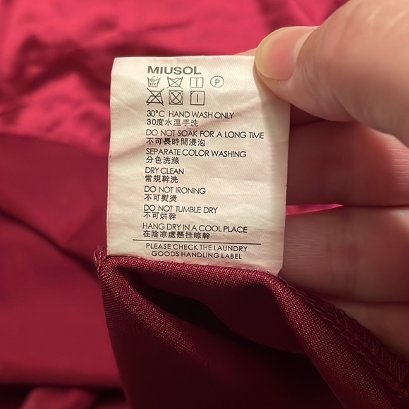 Miusol formal maxi dress ❤️ - Picture 7 of 7